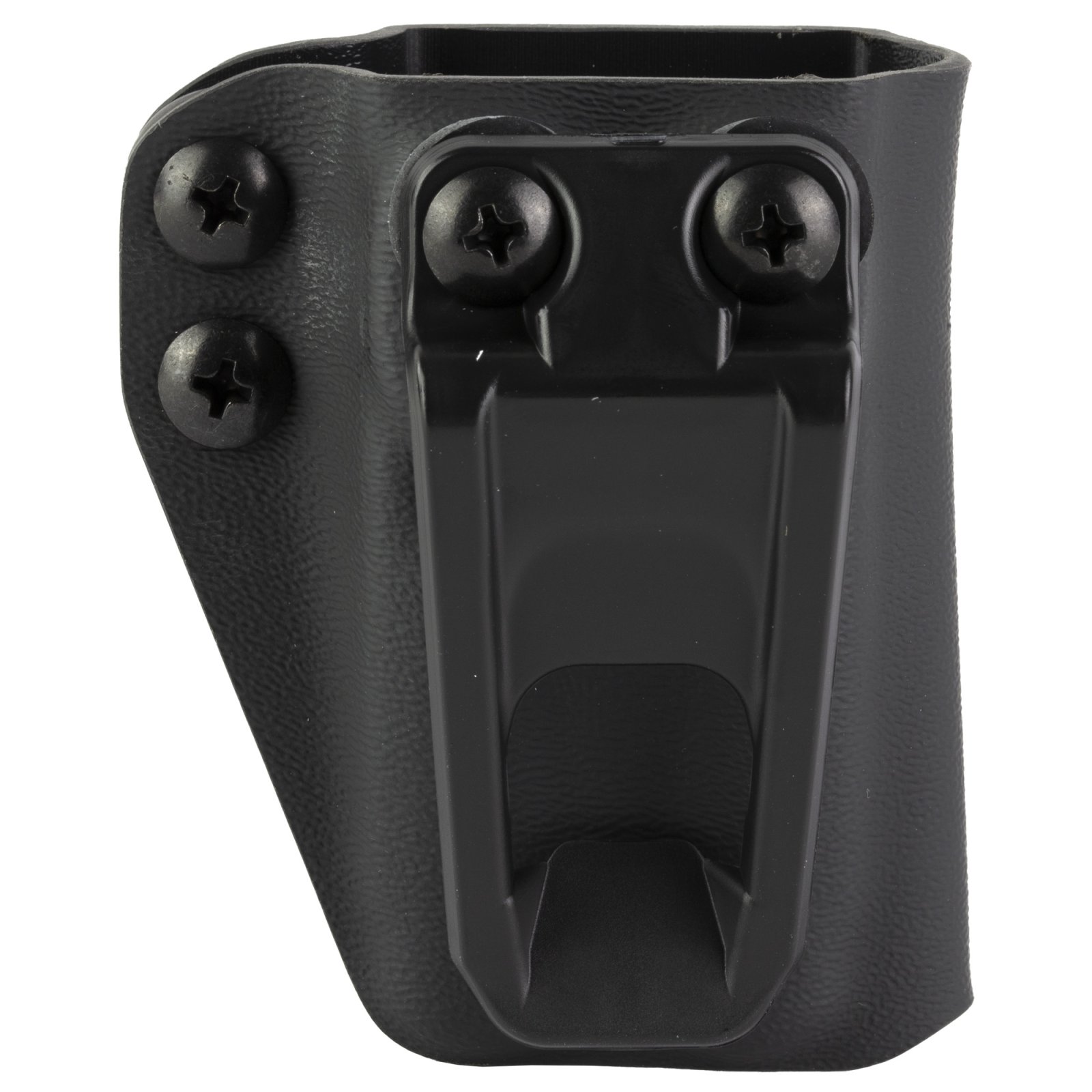 Buy Crucial Concealment 1038 Covert Mag Pouch Kydex Ambidextrous Black online