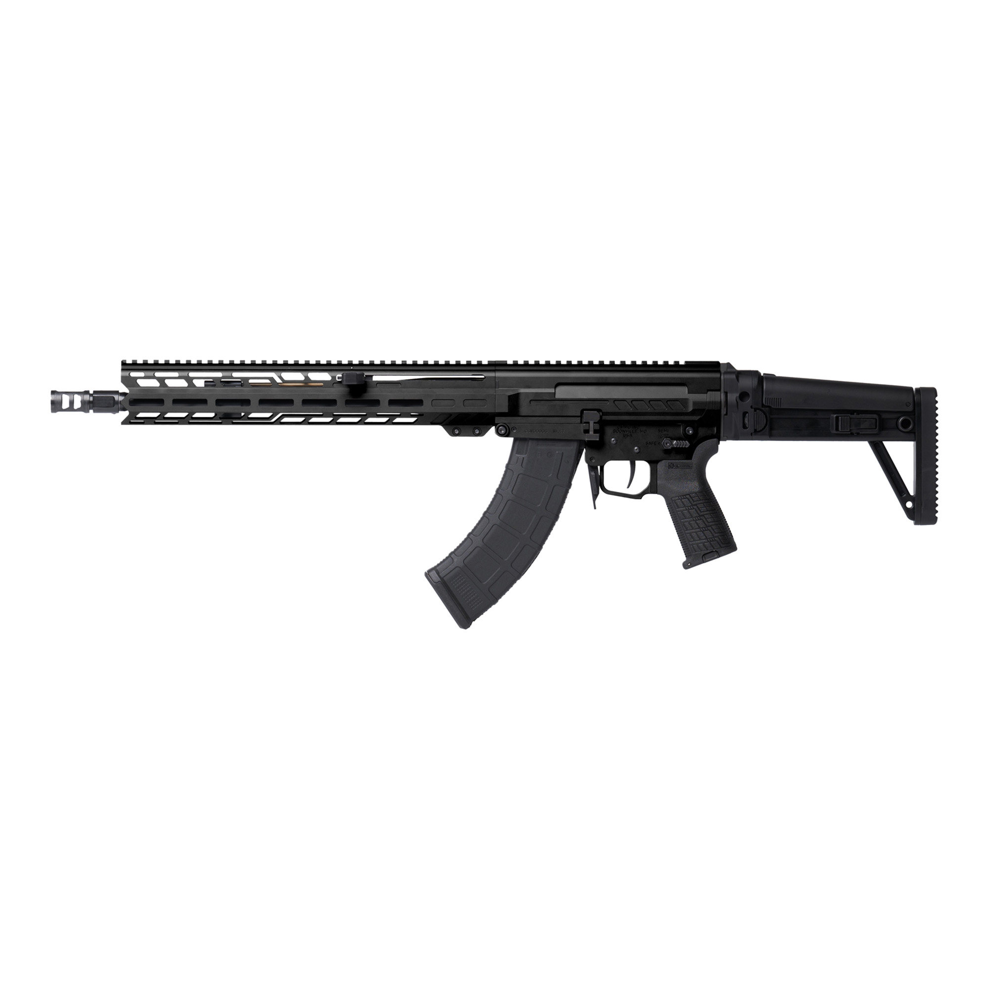 CMMG Dissent MK47 7.62x39mm 86A7F0B-AB - CMMG - 7.62X39mm