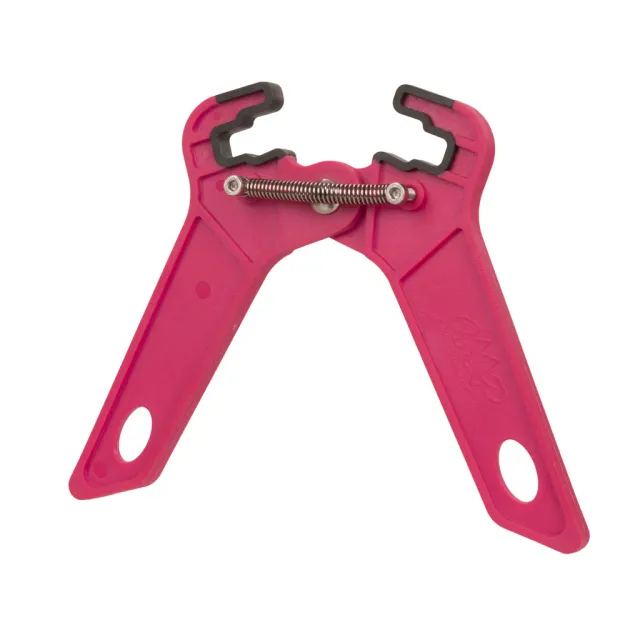 October Mountain Kickstand Pro Parallel Limb Pink - October Mountain