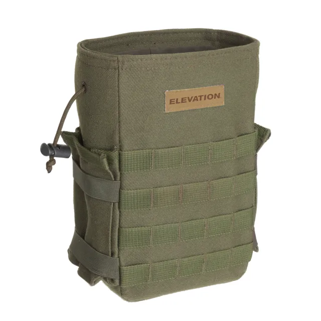 Buy Elevation Utility Pouch 811314029393 Ambush Green, Drawstring, Elastic Pockets online