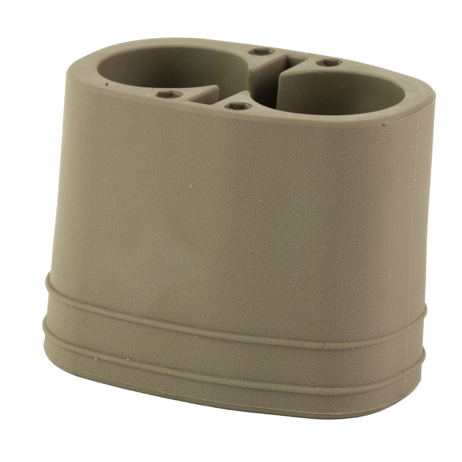 B5 Systems GRP 1458 FDE Grip Plug for P Grips - B5 Systems