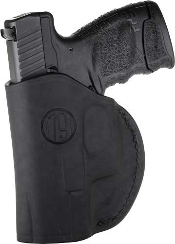 1791 Gunleather 2WH-3-SBL-R IWB Holster RH Size 3 for Glock 26 - 1791 Gunleather