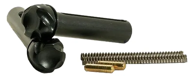 Timber Creek AR10TPSBL AR-10 Takedown Pin Set Black - Timber Creek