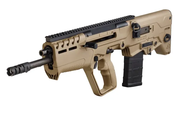 IWI Tavor 7 7.62 NATO 16.5in 20rd Bullpup Rifle FDE (T7FD16)