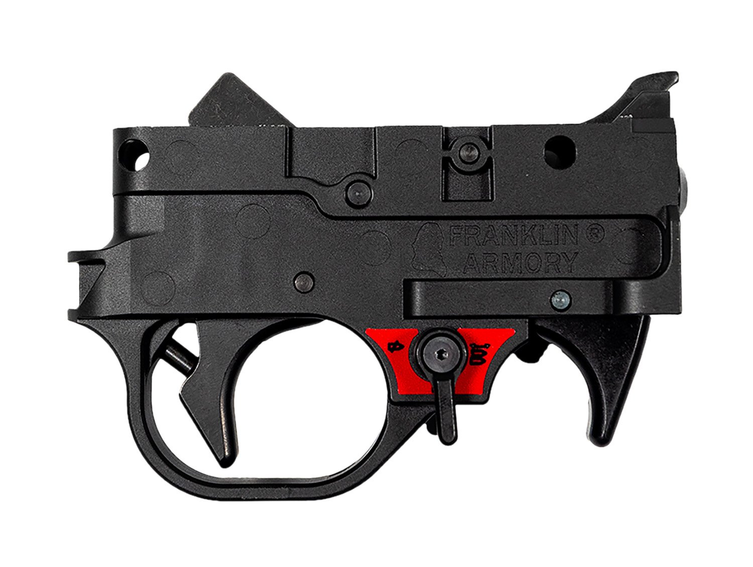 Franklin Armory Binary Trigger Pack Ruger 10/22 0250041BLK - Franklin Armory
