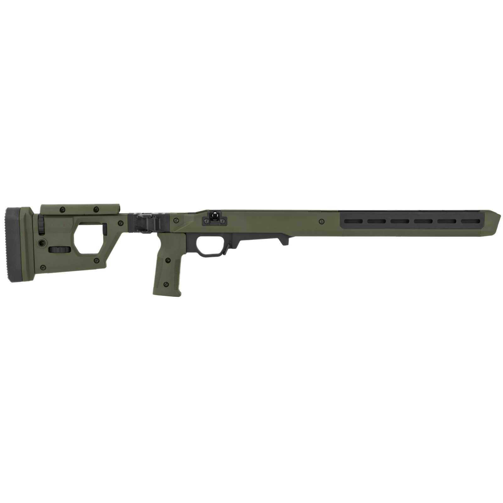 Magpul MAG1002-ODG Pro 700L Folding Stock Remington 700 LA ODG - Magpul Industries