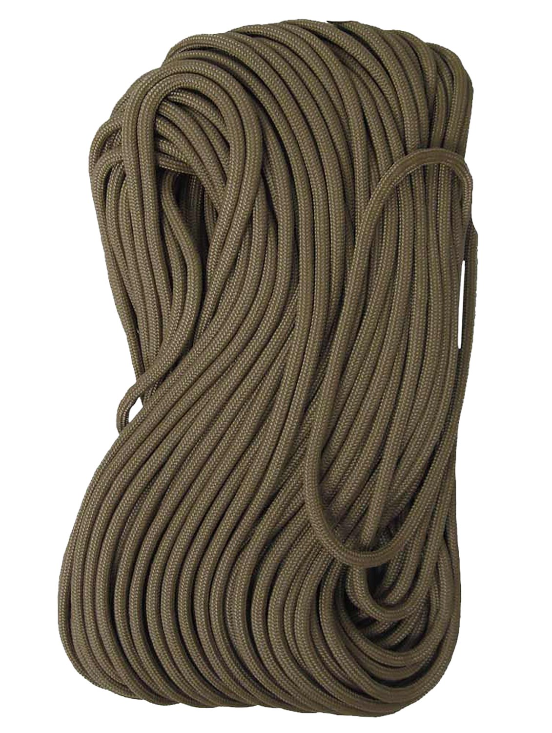 Tac Shield 03012 550 Cord Coyote Paracord 100ft Length Spool - Tac Shield