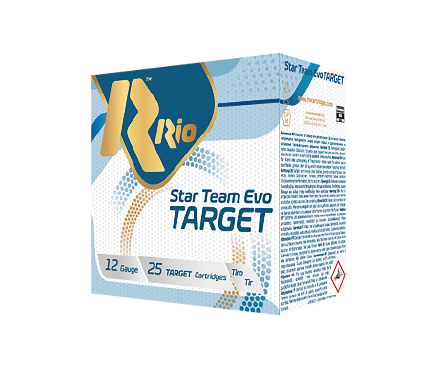 Buy Rio Ammunition Star Team Training 28 12ga 2.75 In 1 oz #9 1200fps online