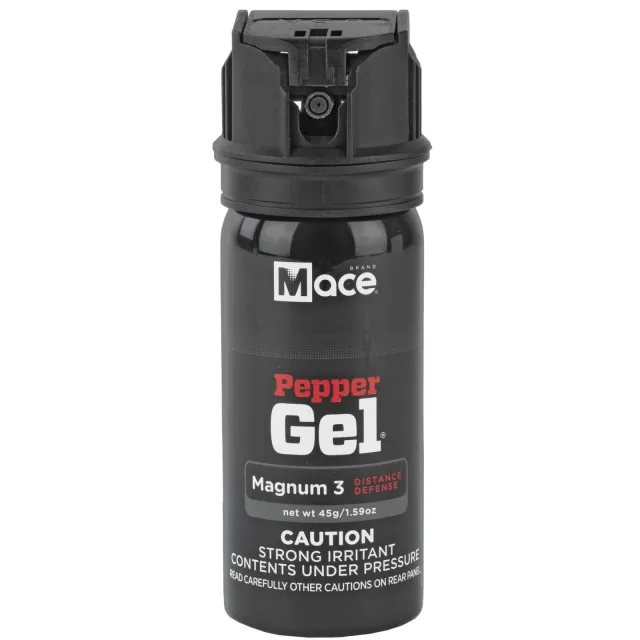 Mace Security International Pepper Gel Magnum-3 45 Gram