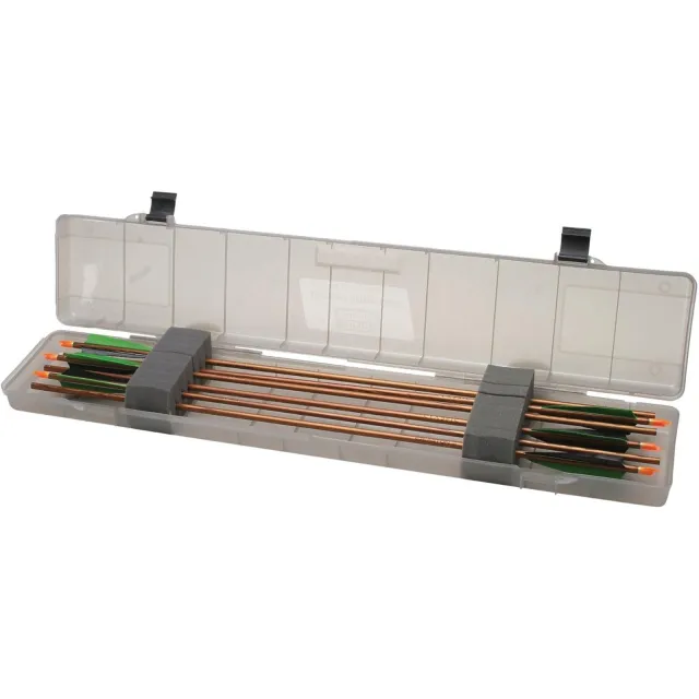 MTM Case-Gard BHUC-41 Ultra Compact Arrow Case 12 Arrow 32.2 In Smoke - MTM Case-Gard