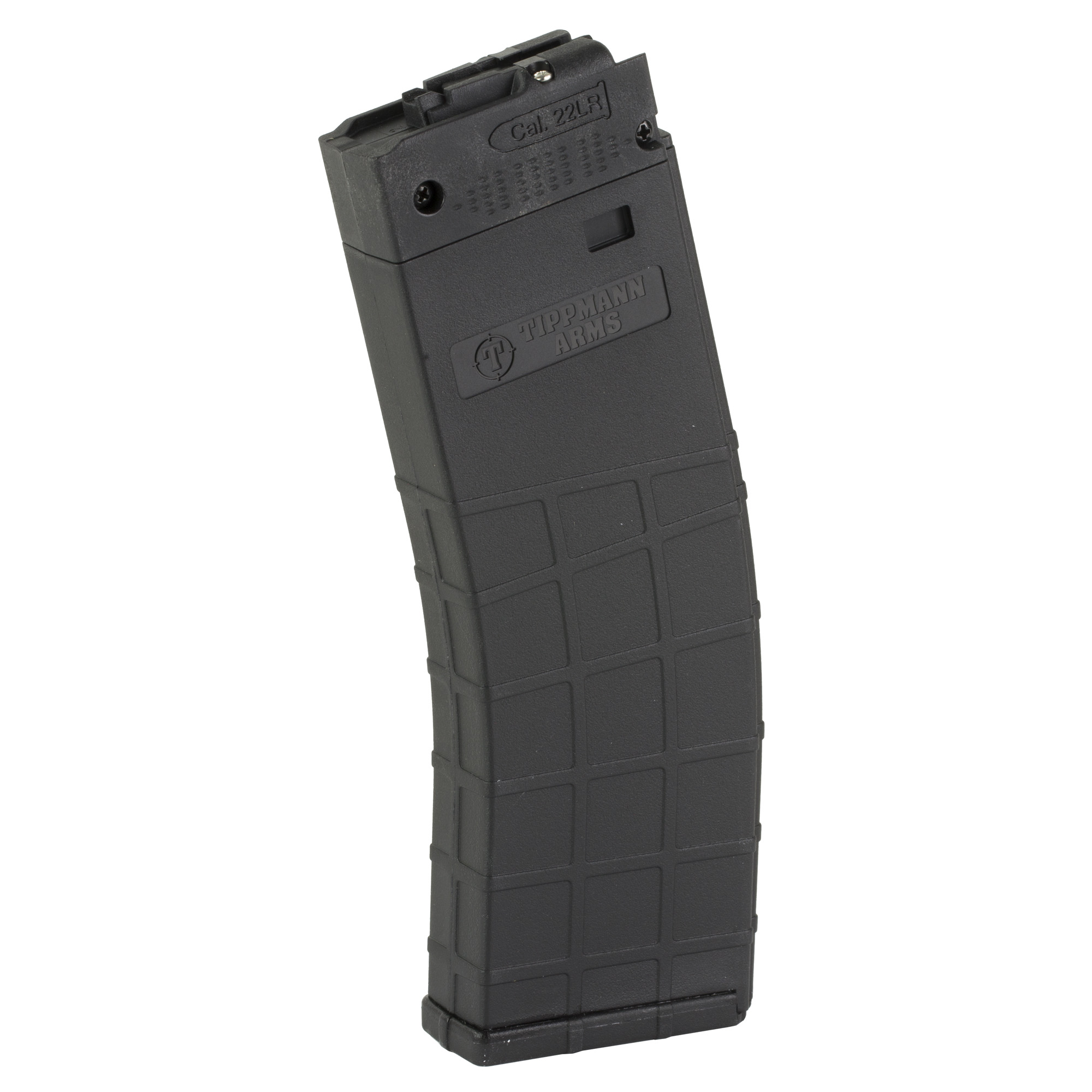 M4-22 15 Rnd Magazine Black Pinned A201045 - Tippmann - 22 LR