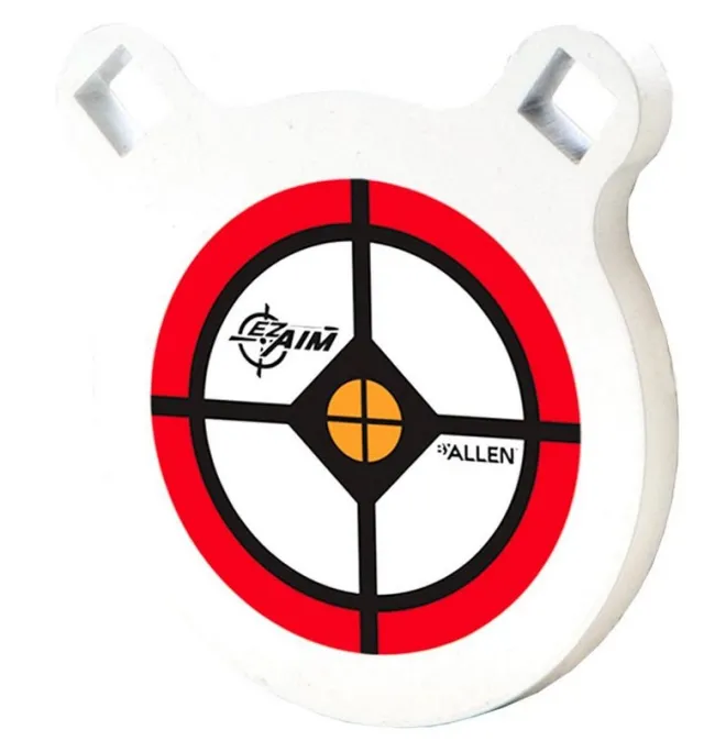 Allen AR500 3/8in Steel Gong Target for Shooting Sports - Allen Company