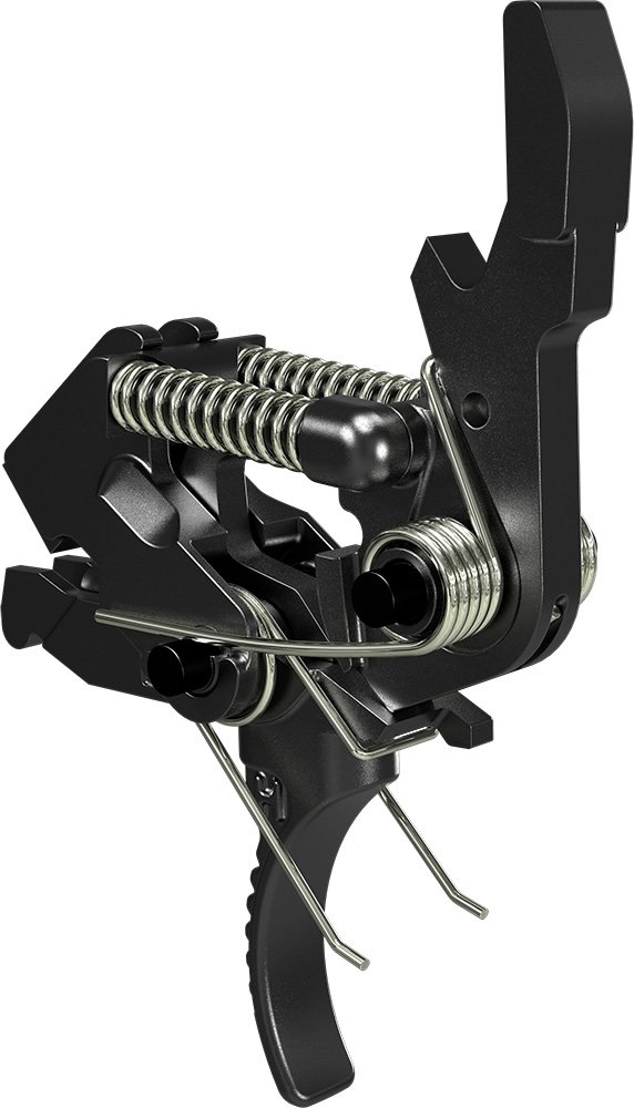 Hiperfire HPTE AR-15 Trigger Elite Single Stage 2.5-3.5 lb Black - Hiperfire
