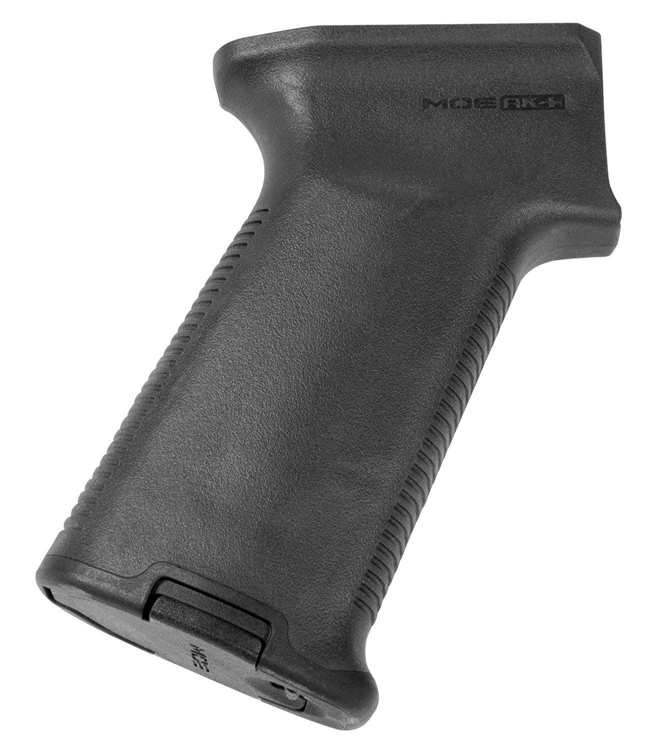 Magpul MAG537-BLK MOE AK+ Grip Black for AK47/AK74 Rifles - Magpul Industries