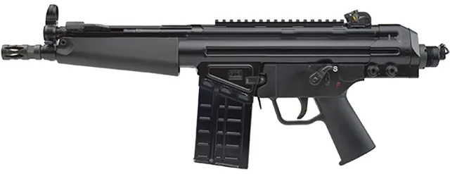 PTR PDWR 51P Pistol .308 8.5" Barrel 20-Round Black - PTR Industries - .308 WINCHESTER