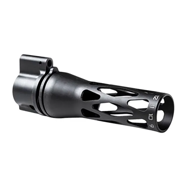 RifleSpeed US0125 4.3 Inch Gas Control Premium Finish