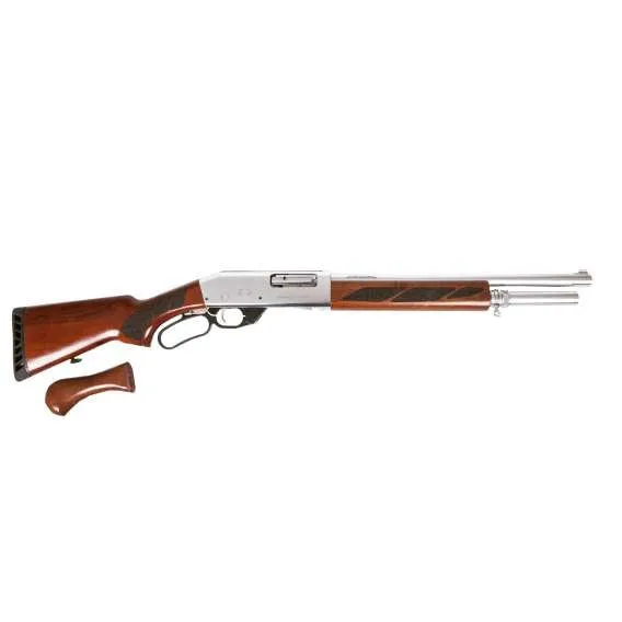 Black ACES TACTICAL PRO SERIES L SGL 12GA 18.5IN B...