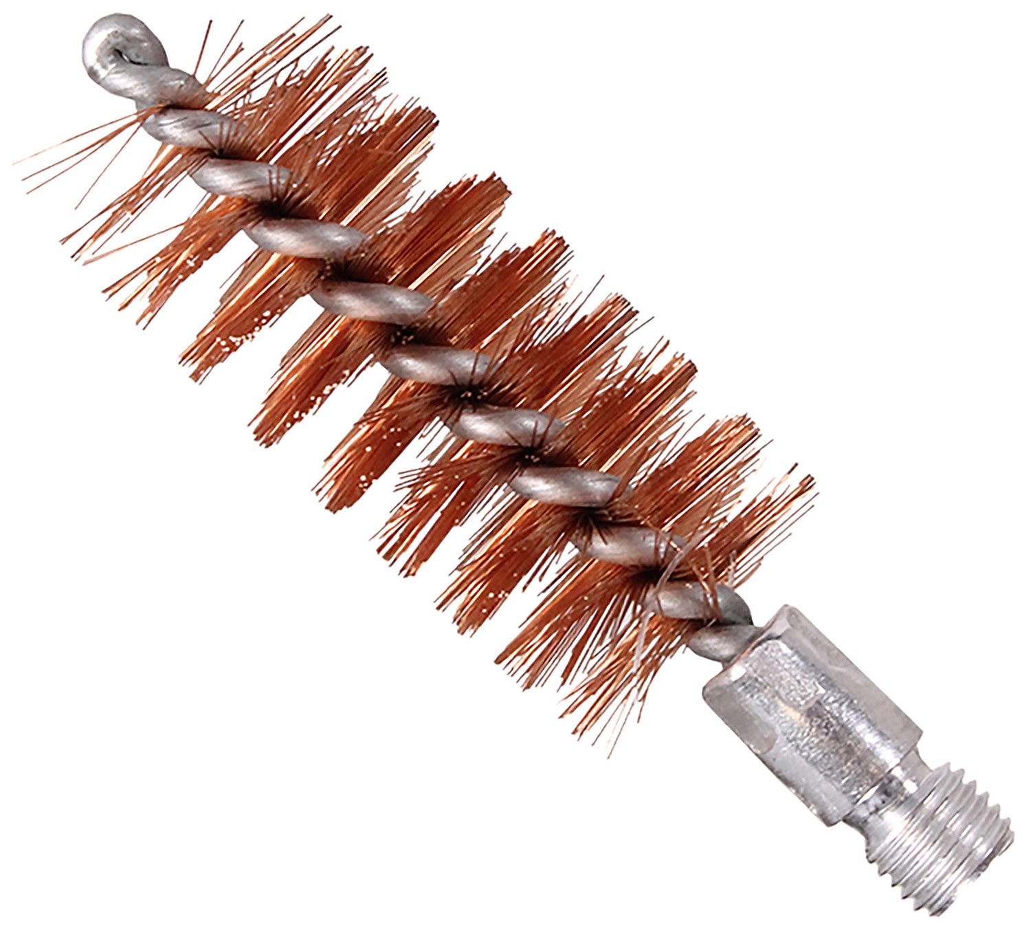 Birchwood Casey 41270 Bronze Bore Brush 12 Gauge 5/16-27 Threads - Birchwood Casey - 12 Gauge