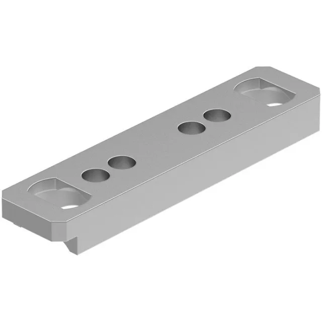 Leupold 53558 1-Piece Dual Dovetail Base Silver for TC Contender - Leupold & Stevens