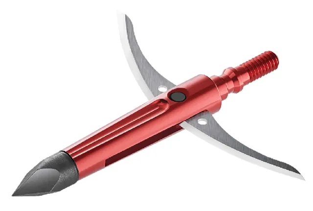 Bloodsport Night Fury Extreme Broadhead 100 Grain BLS10818 - BLOODSPORT