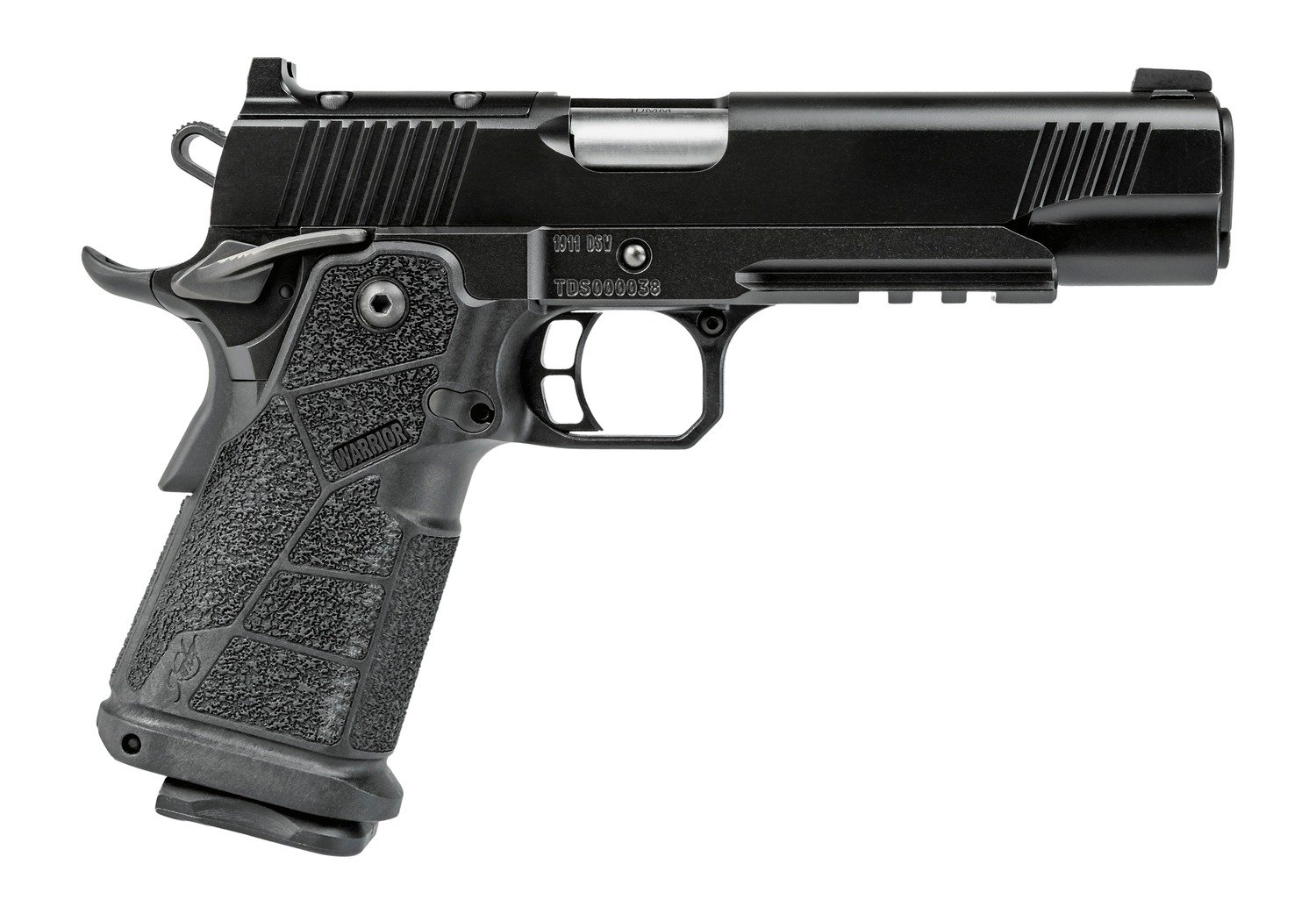Kimber 1911 DS Warrior 9mm 3600302 - Kimber Manufacturing, Inc. - 9mm