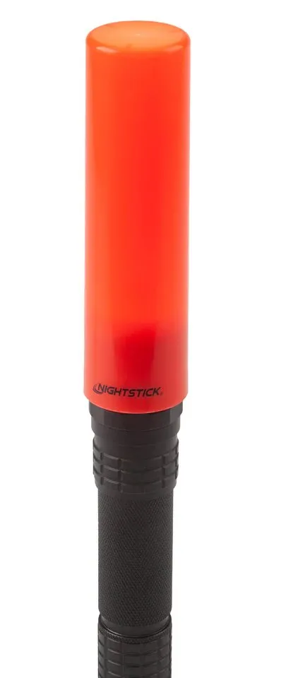 NIGHTSTICK 558-RCONE Red Nesting Safety Cone for USB 558/588/590 Series