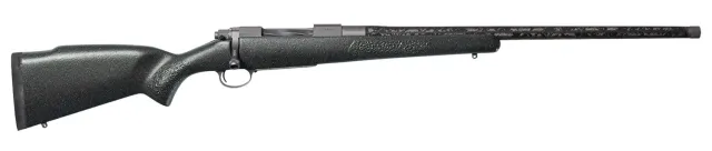 Nosler M48 Mountain Carbon 26 Nosler 24 In 3+1 Tungsten Gray Cerakote