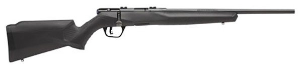 Buy Savage Arms B17F Compact 17 HMR 18 in Black Synthetic 10 Round Bolt Action online
