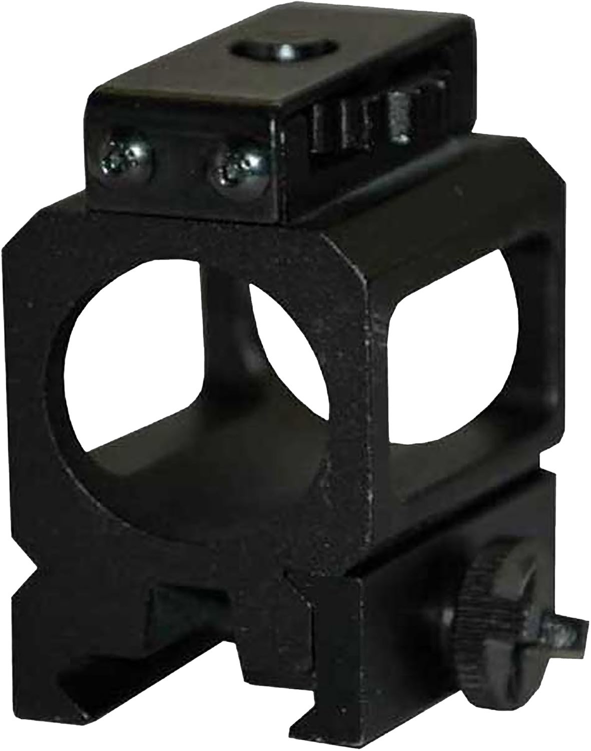 Streamlight 69100 Tactical Light Rail Mount Picatinny Black - Streamlight