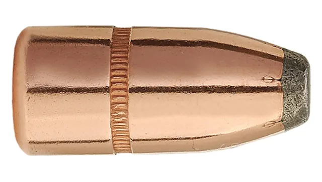 Sierra Bullets Pro-Hunter .35 Cal .355 155 gr FN 500/ct 2755C - Sierra Bullets - .350