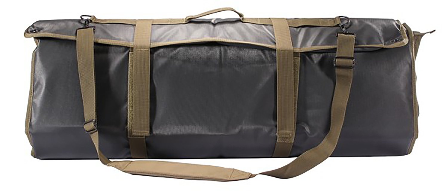 Buy Lyman Tac-Mat HD 7837852 1000D Nylon 36-87 in Black Adjustable Length online