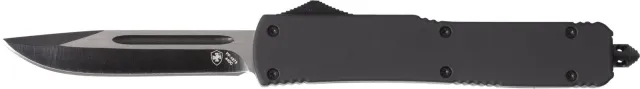 Templar TPL SLIM BLACK RUBBER DROP PT - Templar Knife