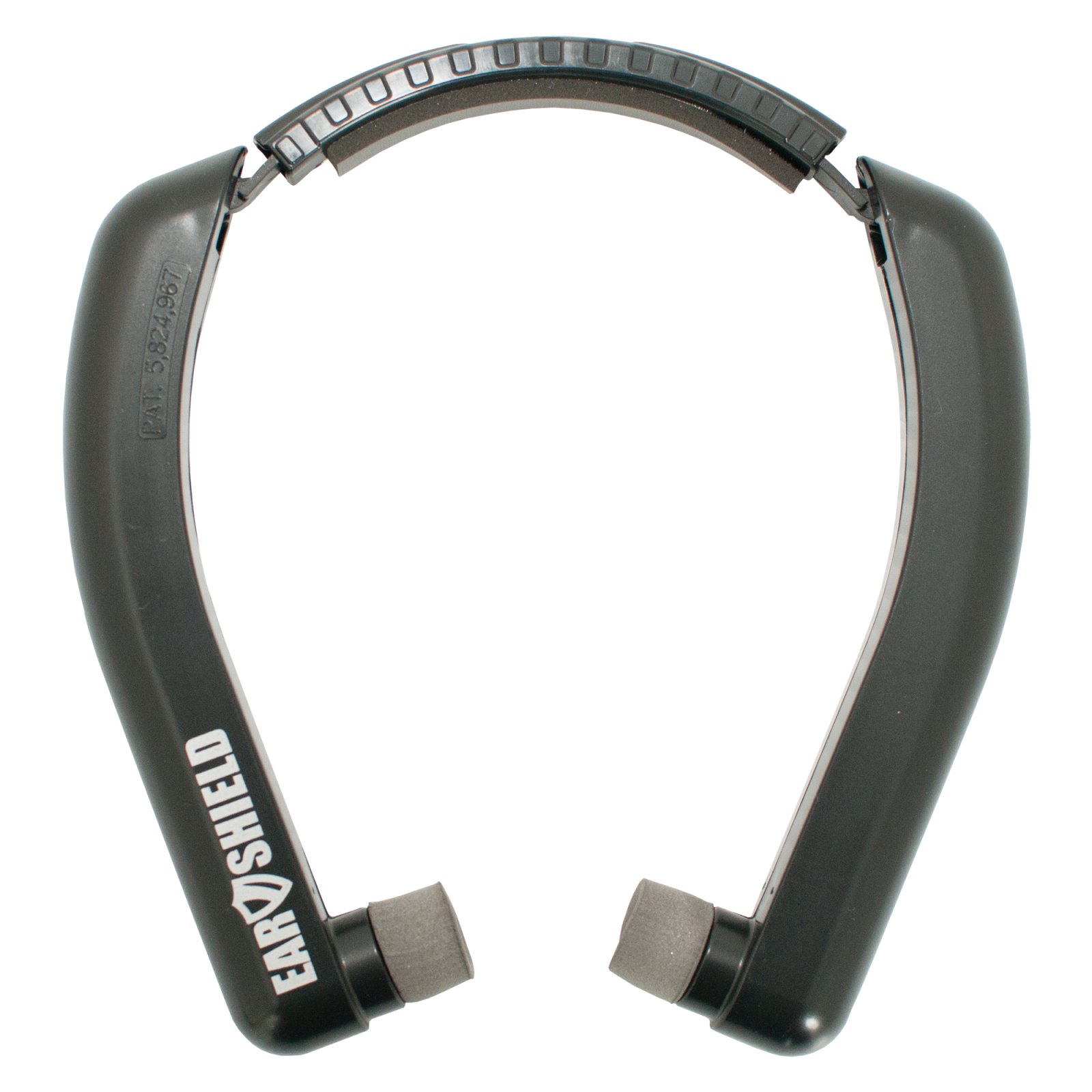 Otis Technology Ear Shield 31dB Black Lightweight Collapsible