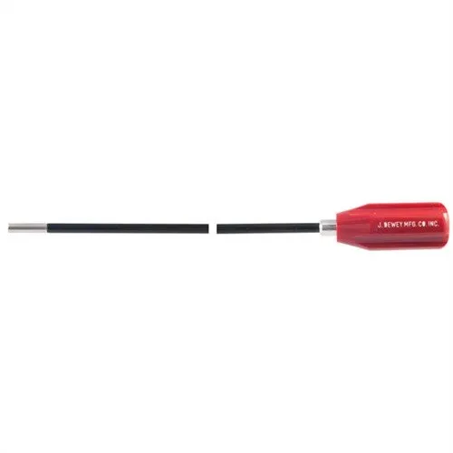 Dewey 22CA-36 .22-.26 Cal 36" Copper Eliminator Rifle Cleaning Rod