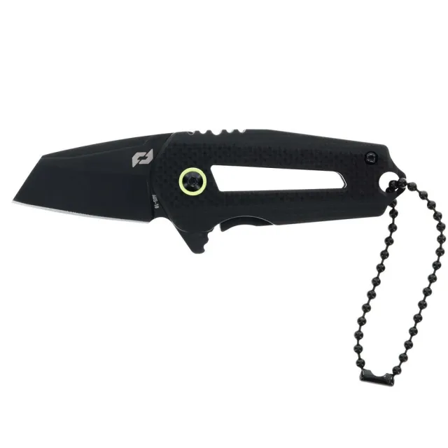 Smith & Wesson Roadie Delta Compact AUS-10 Tanto G10 Black - Smith & Wesson