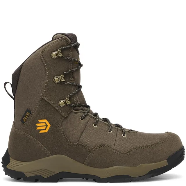 LaCrosse 50422013 Ridgeback Men's Boot, Brown, Size 13, Waterproof - LaCrosse Footwear, Inc.