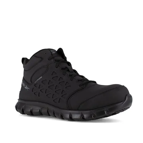 Reebok Sublite Cushion Work Slip-Resistant Lightweight Comfort