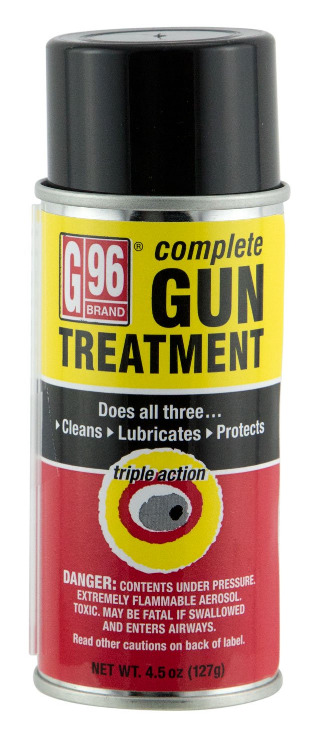 G96 Complete Gun Treatment 4.5 oz Aerosol Can - G-96 - 4.5 OZ