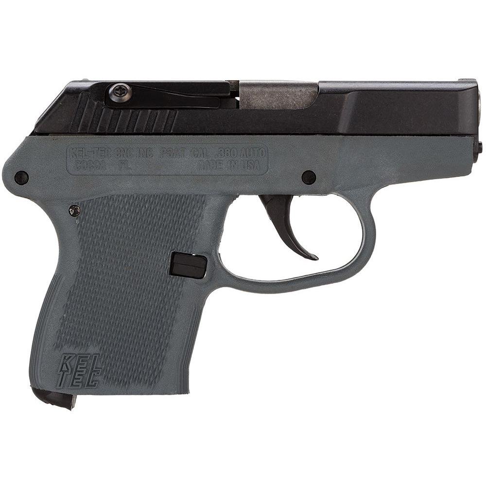 Kel-Tec P-32 32 ACP P32BGRY - Kel-Tec - 32 ACP