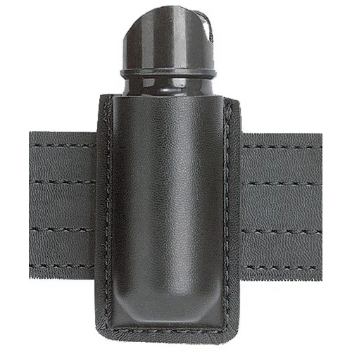 Safariland 37 Open-Top Mace/OC Holder Universal Duty Belt Mount - Safariland