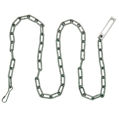 Peerless Handcuff Company PSC60 60In Security Chain Steel