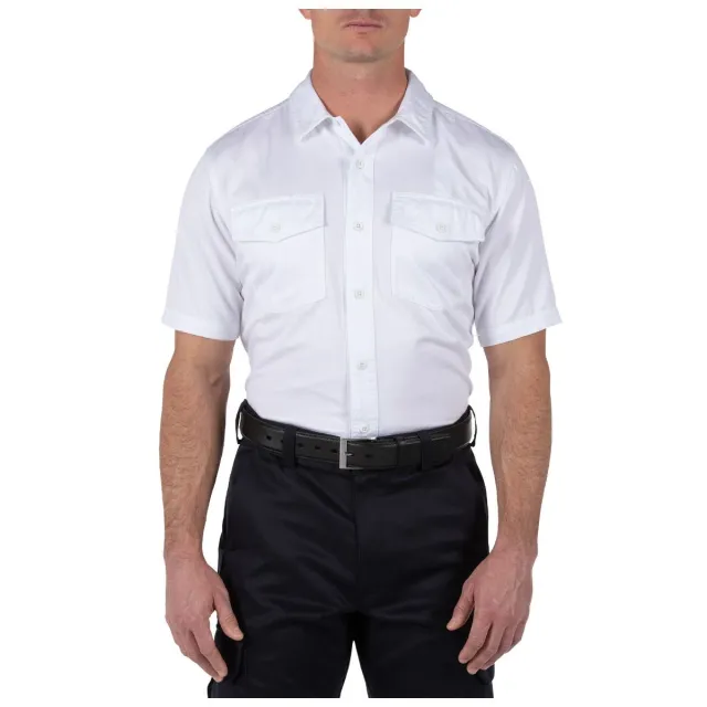 5.11 Tactical Company Shirt S/S Short-Sleeve Ripstop Tactical Fit