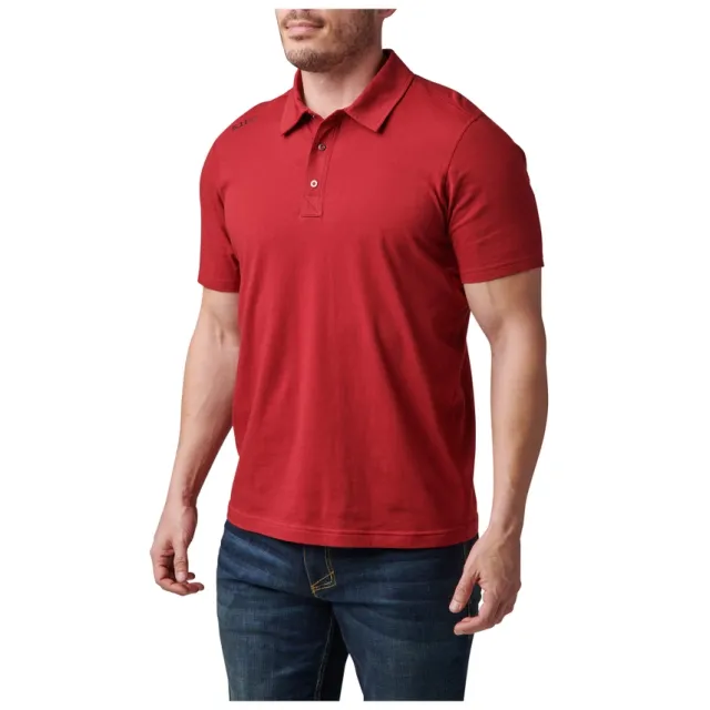 5.11 Tactical Archer Short Sleeve Polo Men's 41241-520-L - 5.11 Tactical