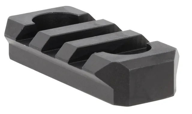 Christensen Arms 8100001100 MPR Monopod Rail Black Anodized Aluminum - Christensen Arms for sale at Keys Gun Shop