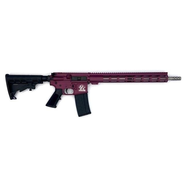 Buy Great Lakes Firearms AR-15 .223 Wylde 16In 30Rd Black Cherry online