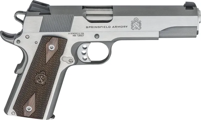 Buy Springfield Armory 1911 Garrison 9mm PX9419S online