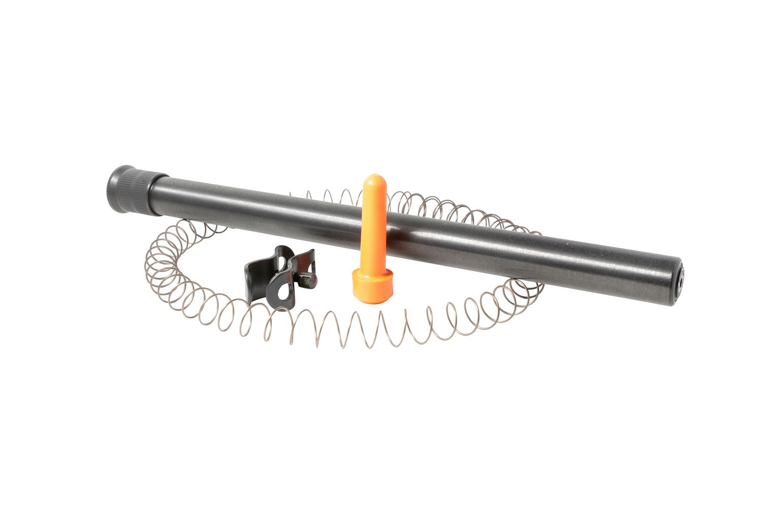 Carlson's Choke Tubes 04504, 12 Gauge Magazine Extension, 10 Rounds, Blued Steel, Remington 870, 1100, 11-87, Versa Max, V3 - Carlson - 10