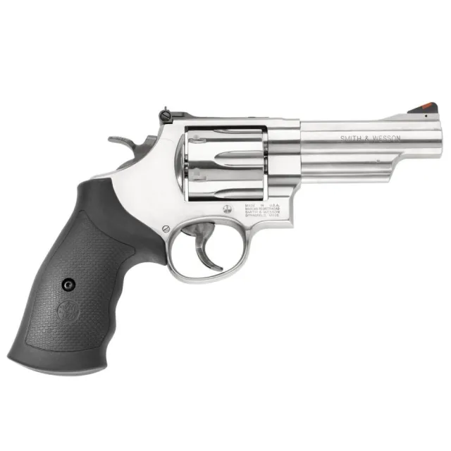 Smith & Wesson M629 44MAG/44SW 4" Satin Stainless Steel Used Revolver