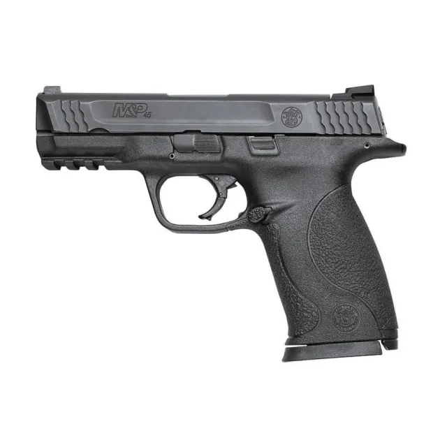 Smith & Wesson M&P 45 4" NMS Black Sergeant Used