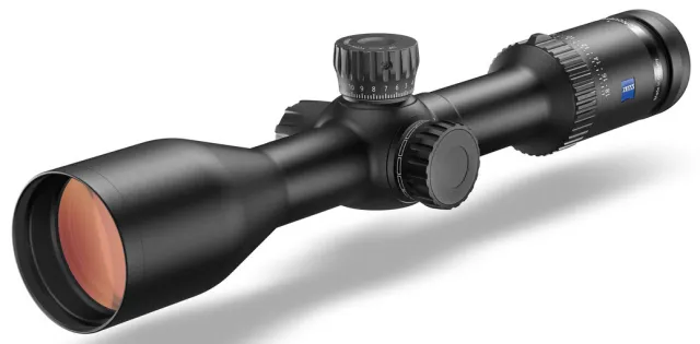 ZEISS CONQUEST V6 3-18X50 AHR RET - Zeiss Optics